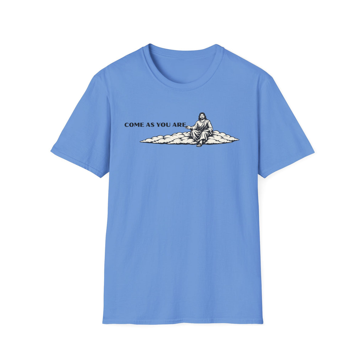 Come As You Are Jesus Graphic T-shirt