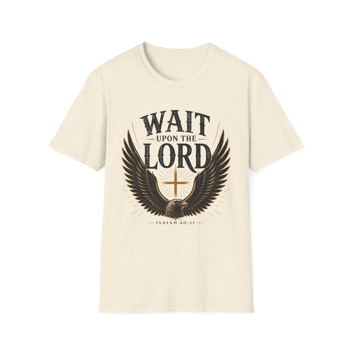 Wait Upon The Lord T-shirt