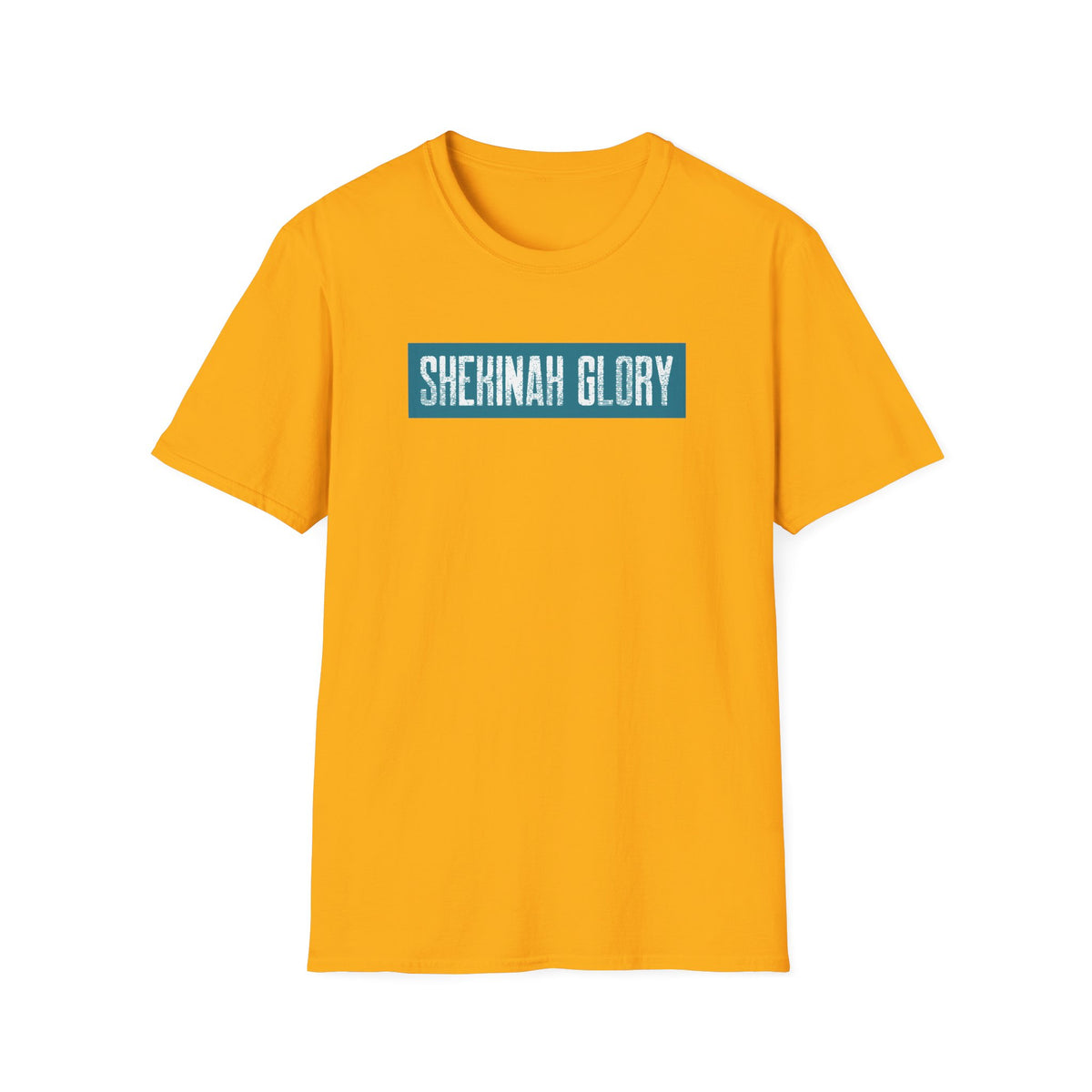 Shekinah Glory T-shirt - banner
