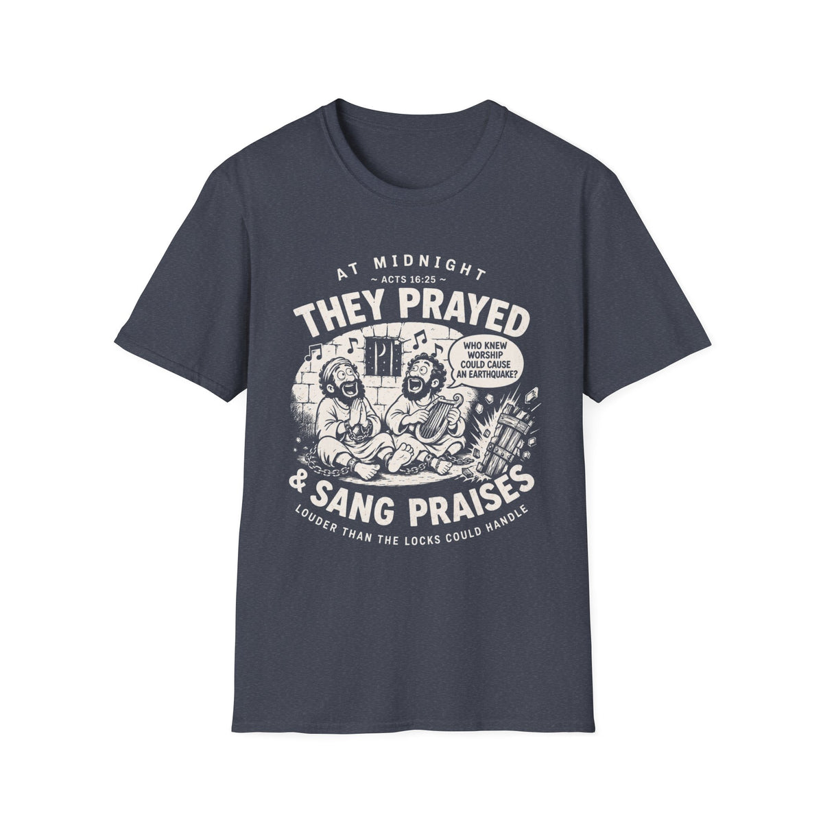 At Midnight T-shirt