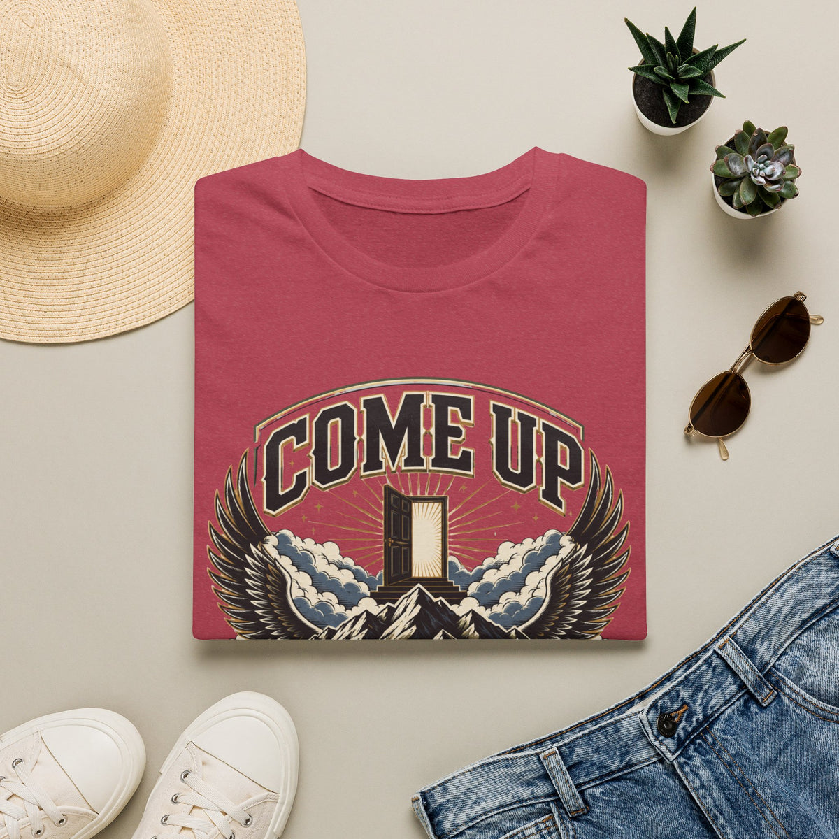 Come Up Higher Club T-shirt