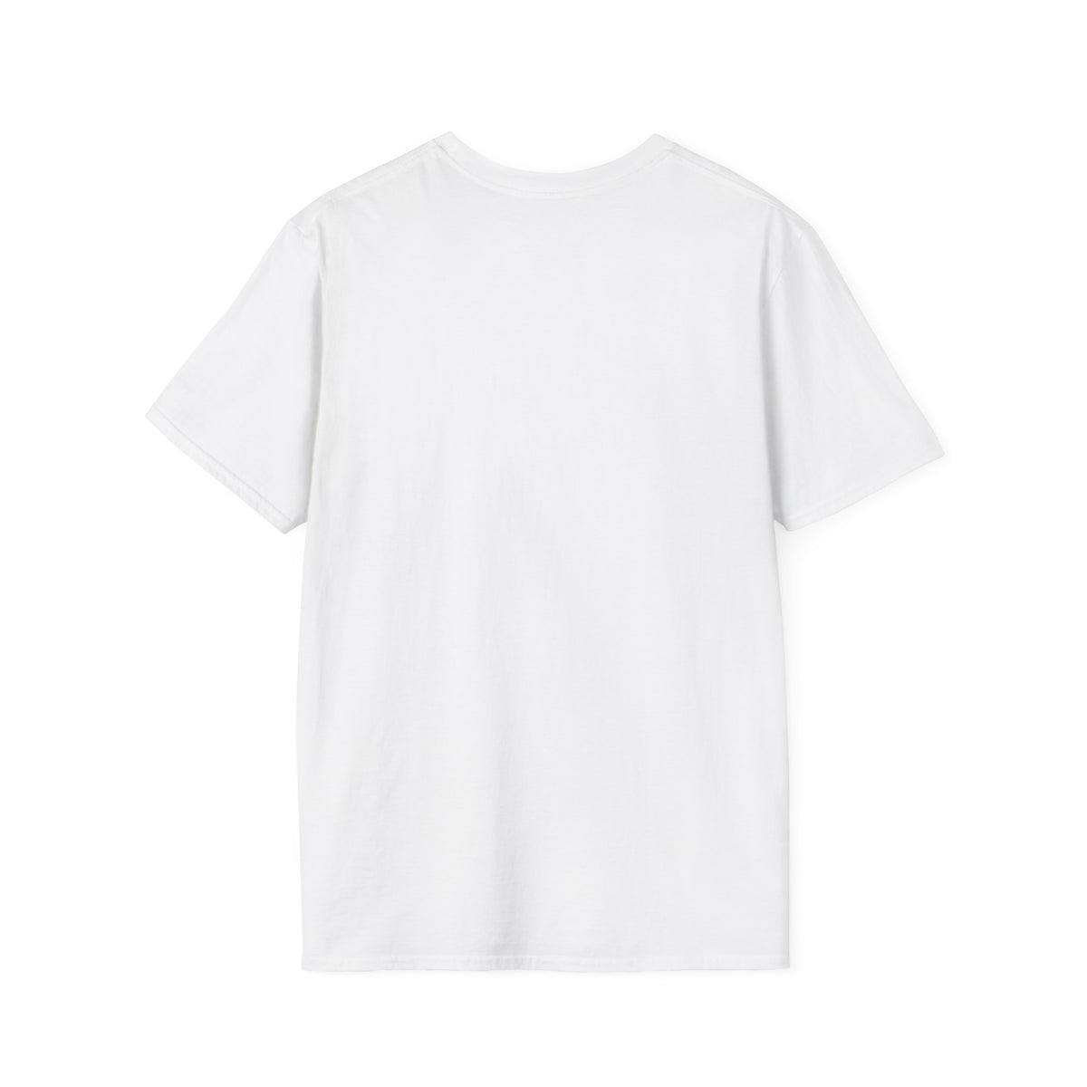 Skateboarder performing trick T-Shirt