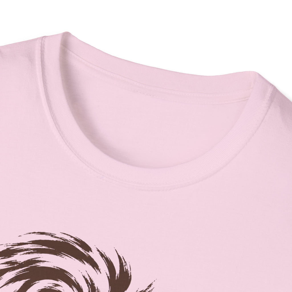 Lion and ButterflyT-shirt