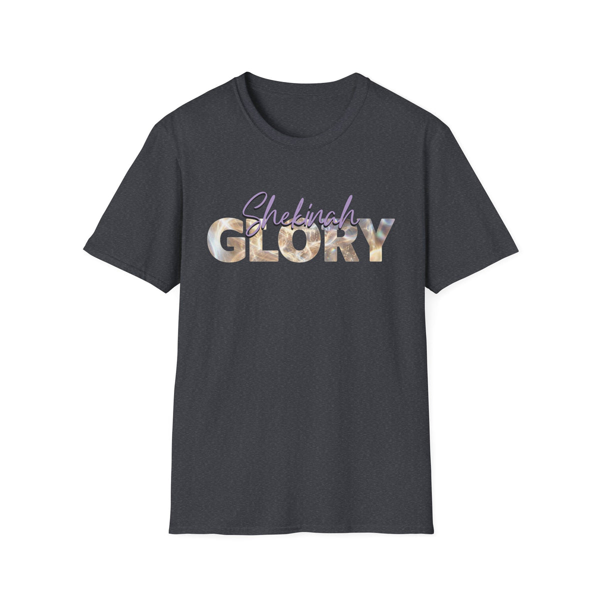 Shekinah Glory T-shirt - script