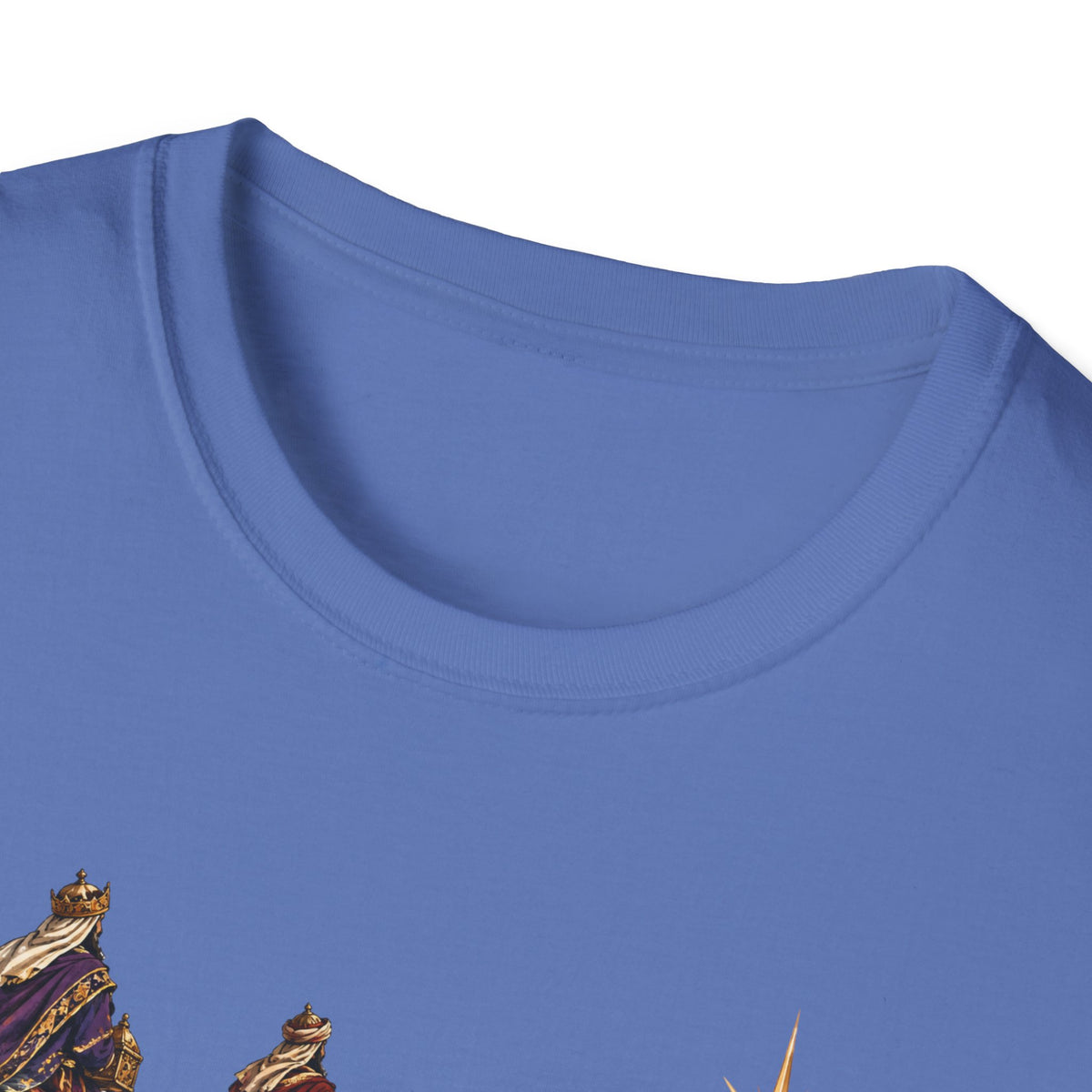 3 Kings T-shirt - color