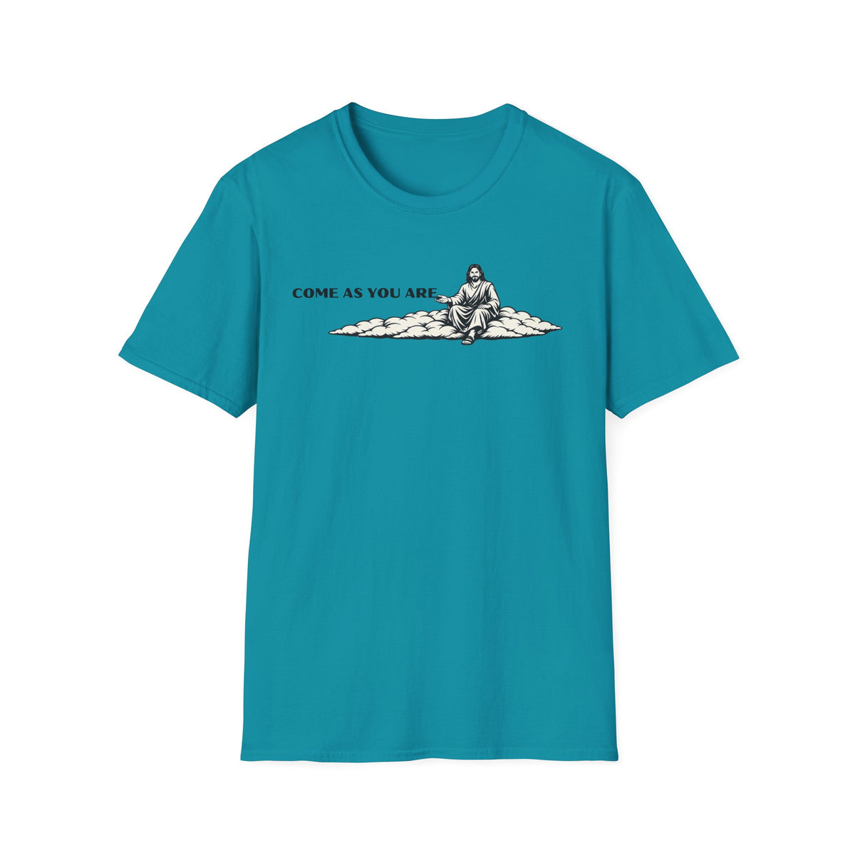 Come As You Are Jesus Graphic T-shirt