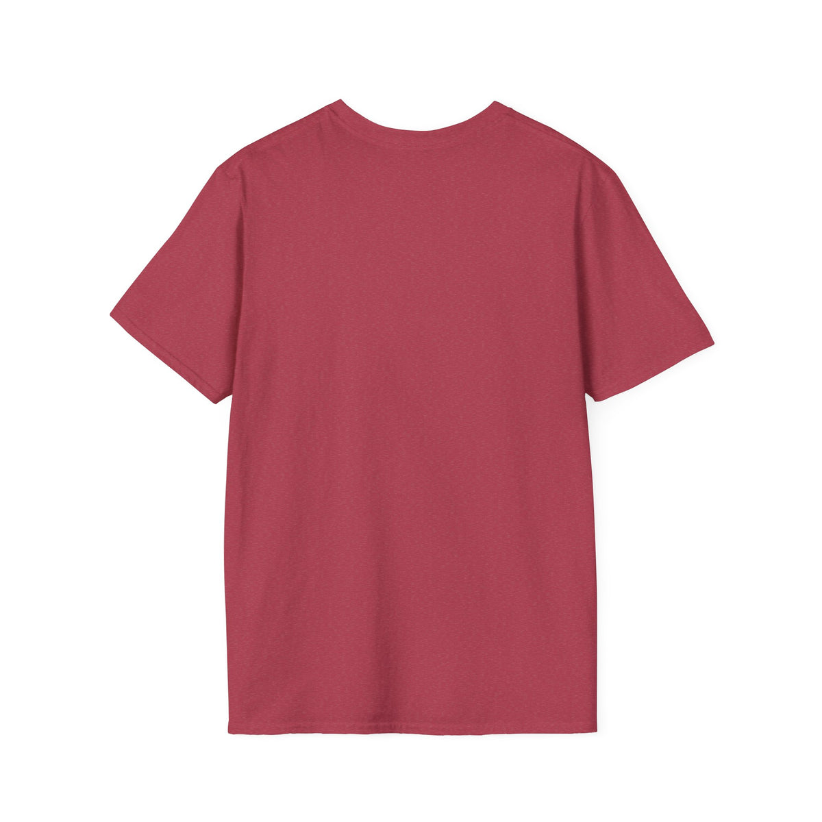Come Up Higher - black and white T-shirt