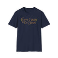 From Glory To Glory T-shirt -gold