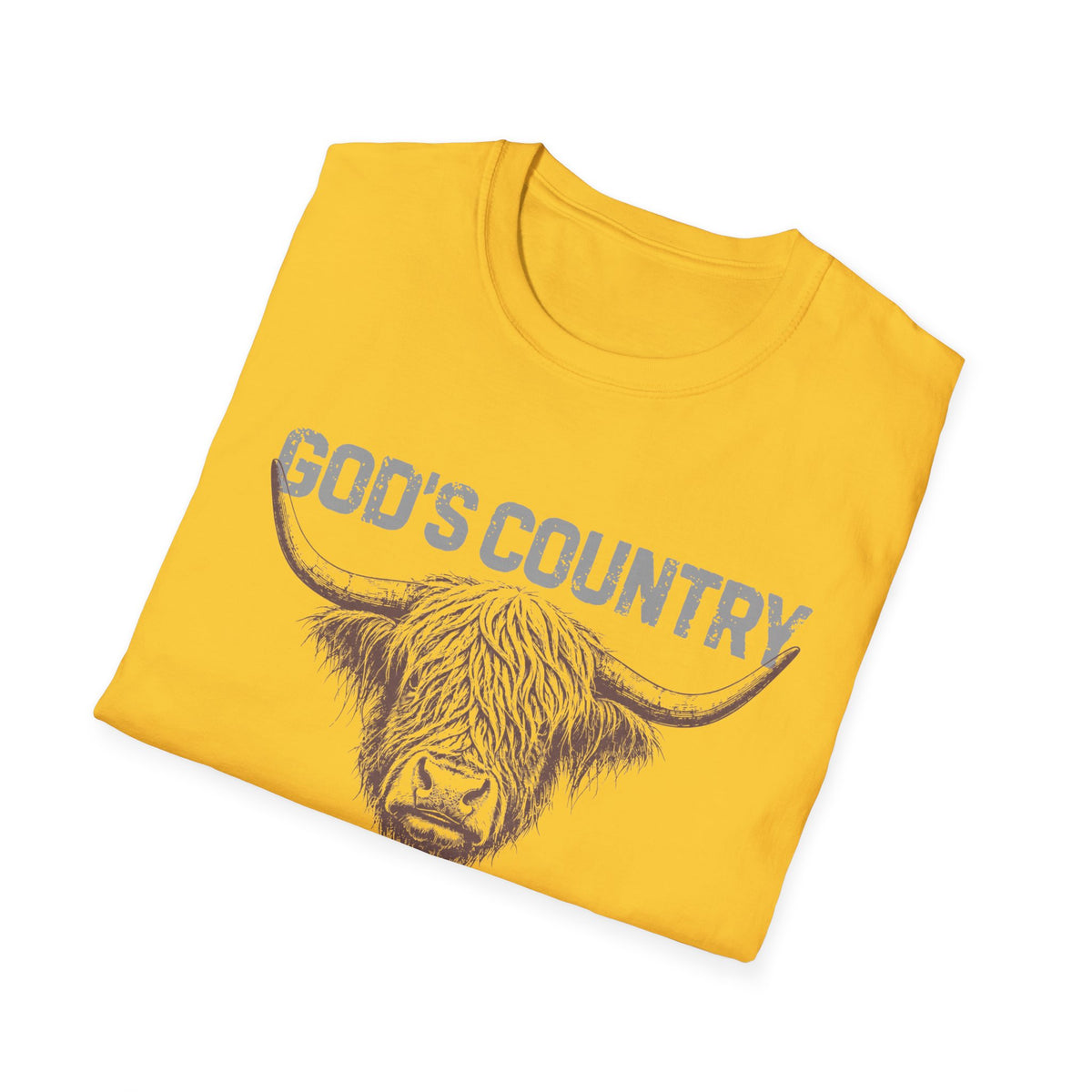 God's Country T-shirt -