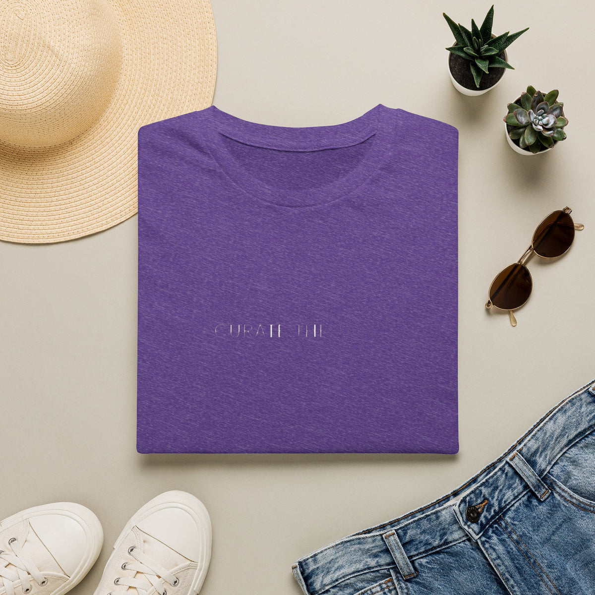 Curate the Tape T-Shirt