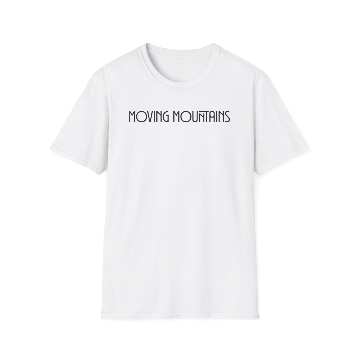 Moving Mountains T-shirt