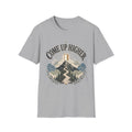 Come Up Higher - Mountain path T-shirt