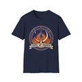 Come Up Higher - Rocket and Moon T-shirt