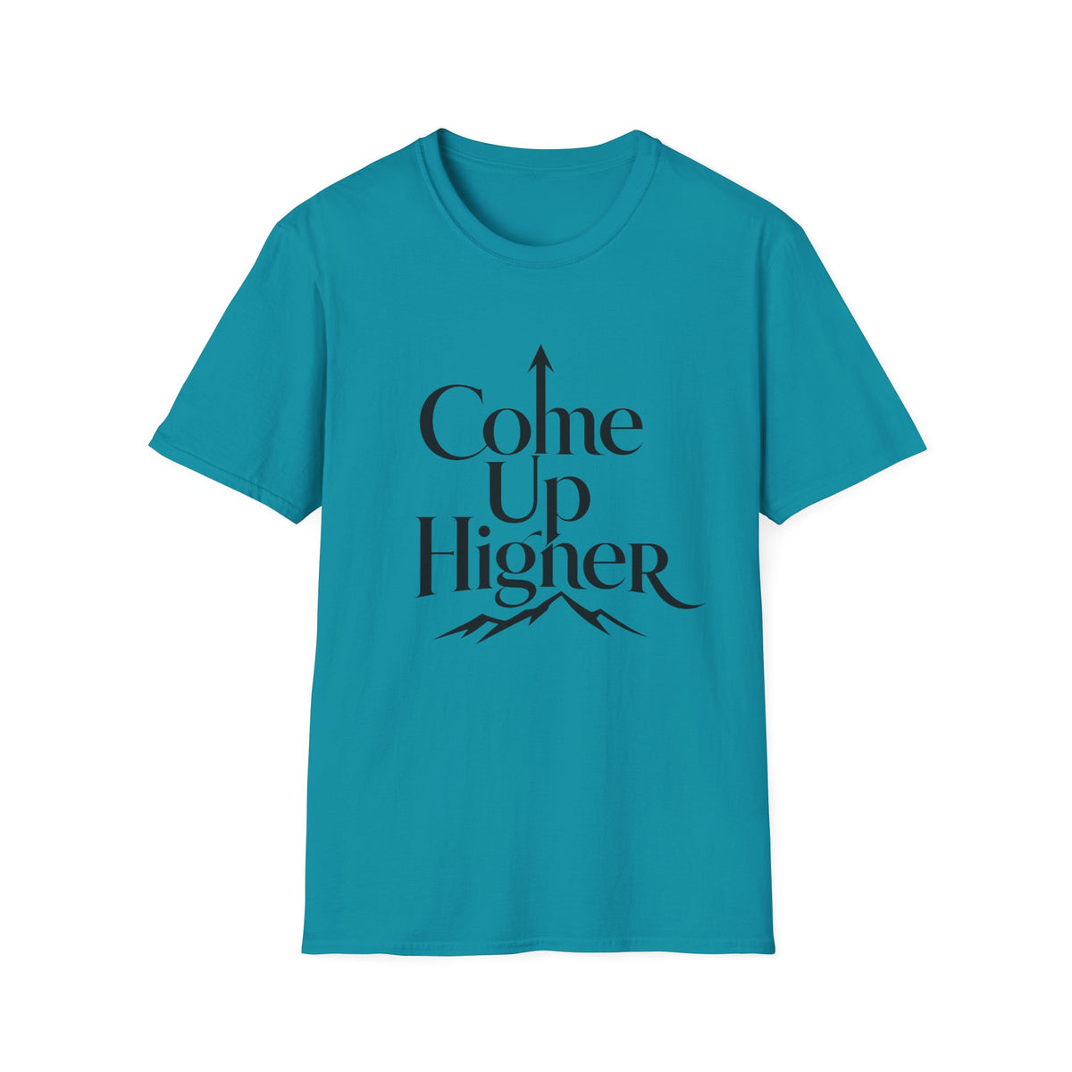 Come Up Higher - Arrow T-shirt