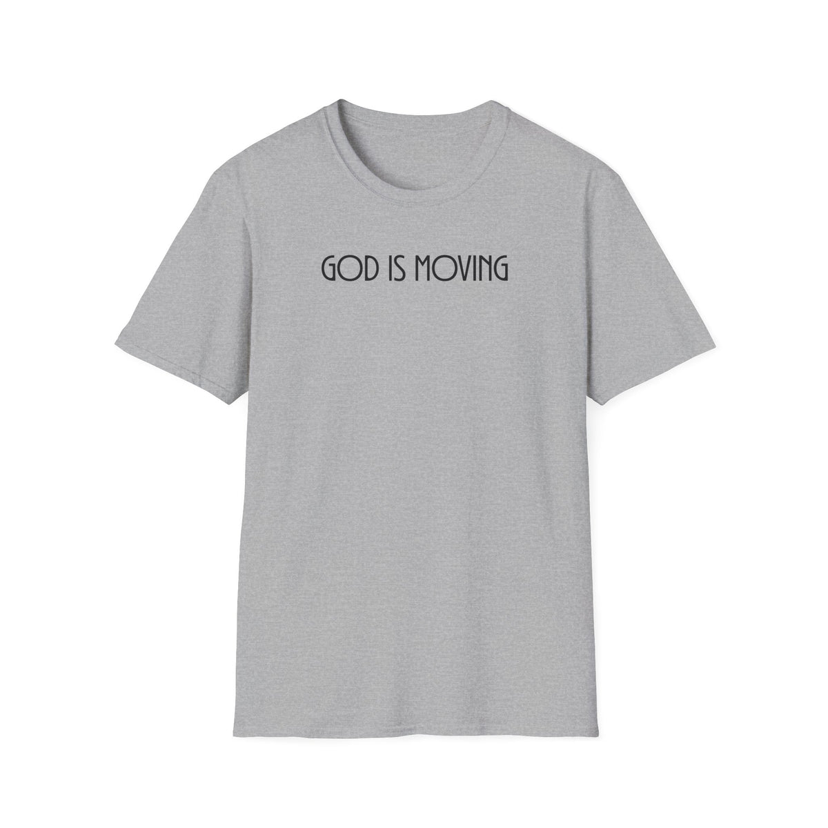 God Is Moving T-shirt