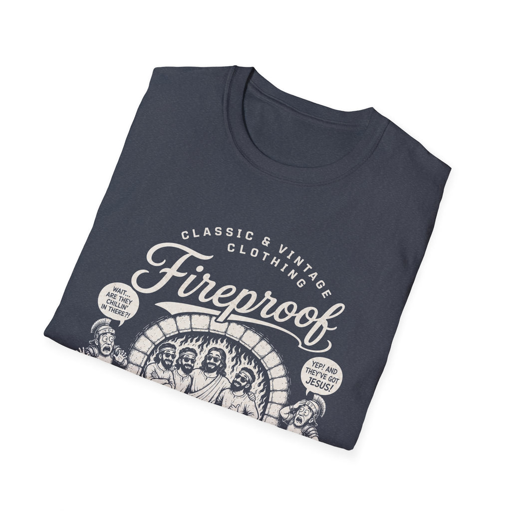 Fireproof T-shirt