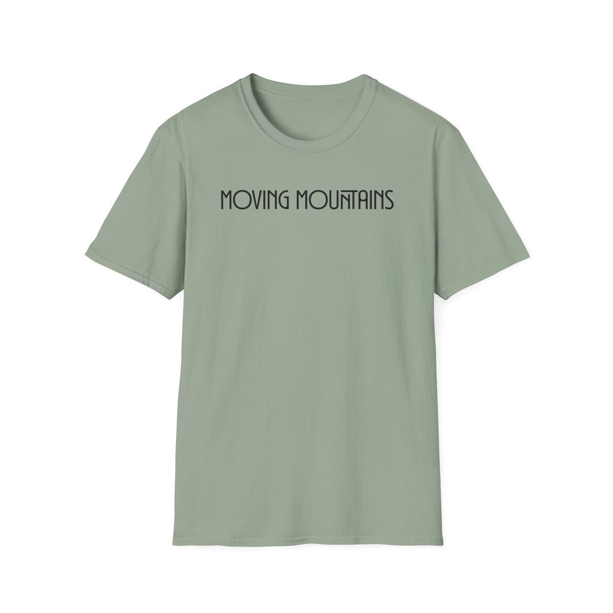 Moving Mountains T-shirt