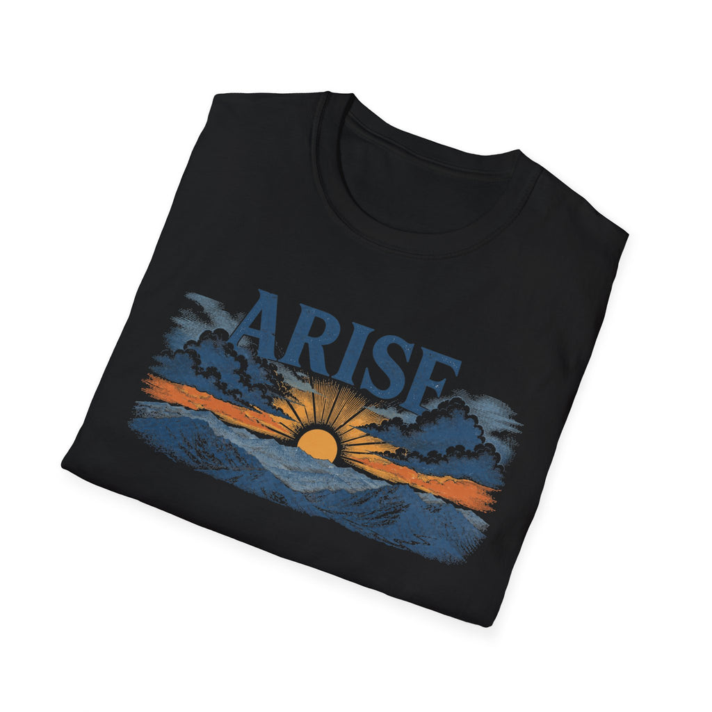 Arise T-shirt - multi color