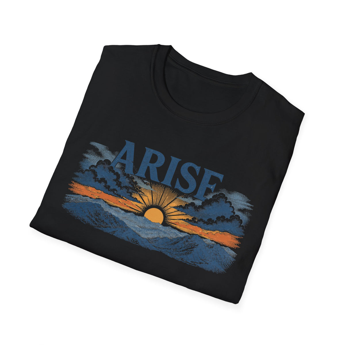 Arise T-shirt - multi color