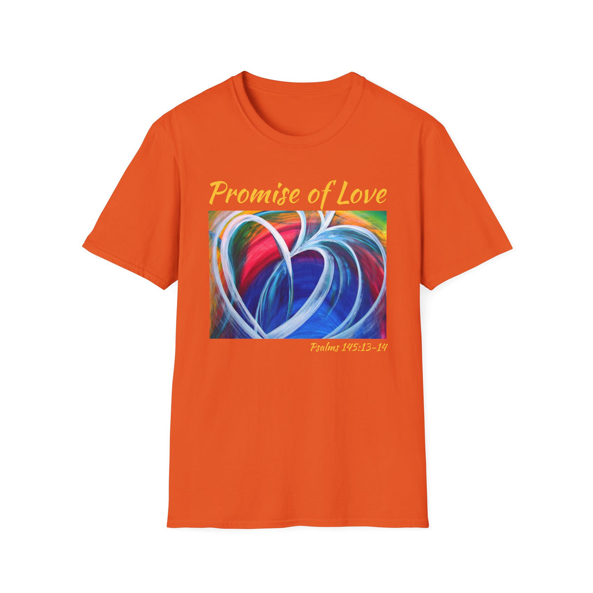 Promise of Love T-shirt