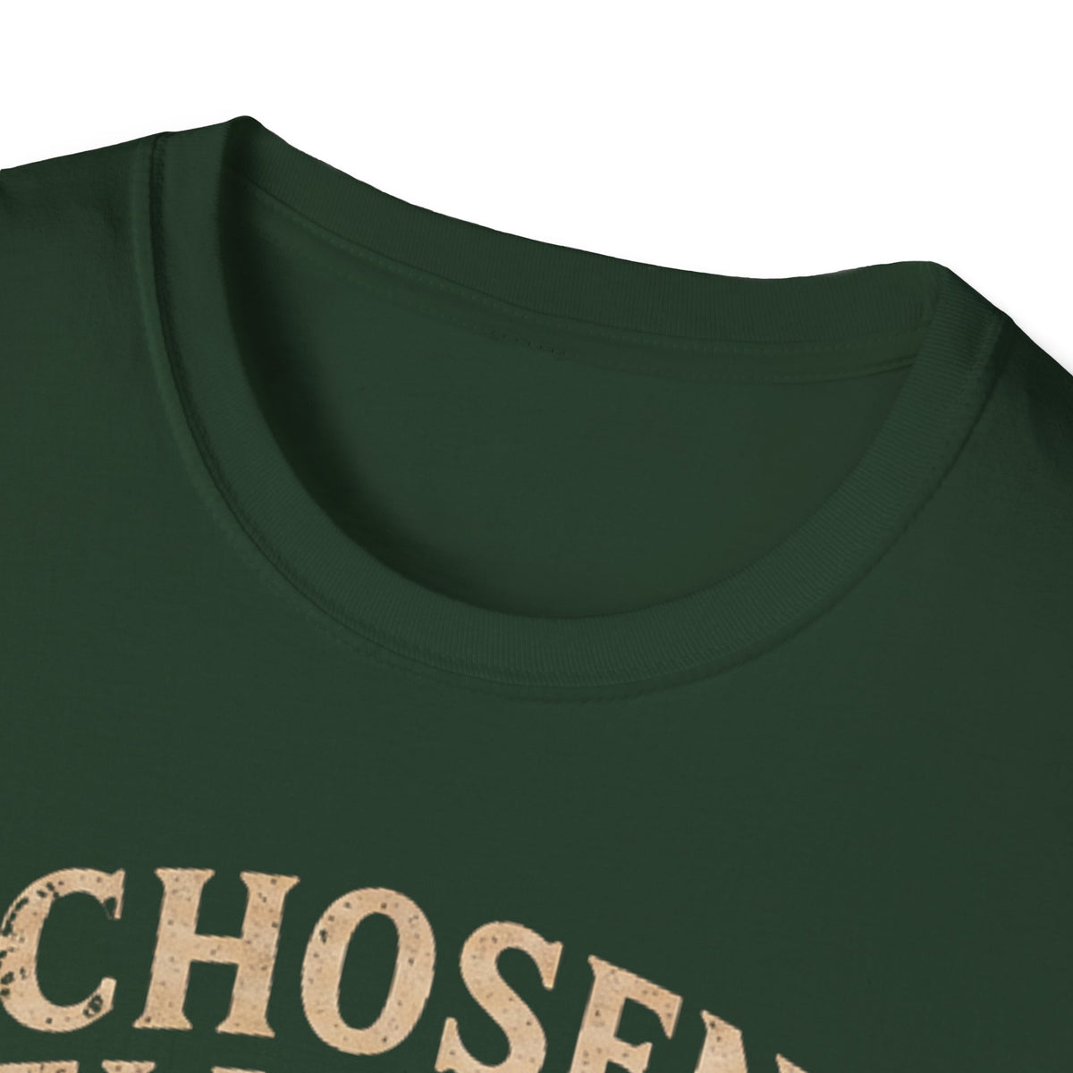 Chosen Delivered Well Mostly T-shirt