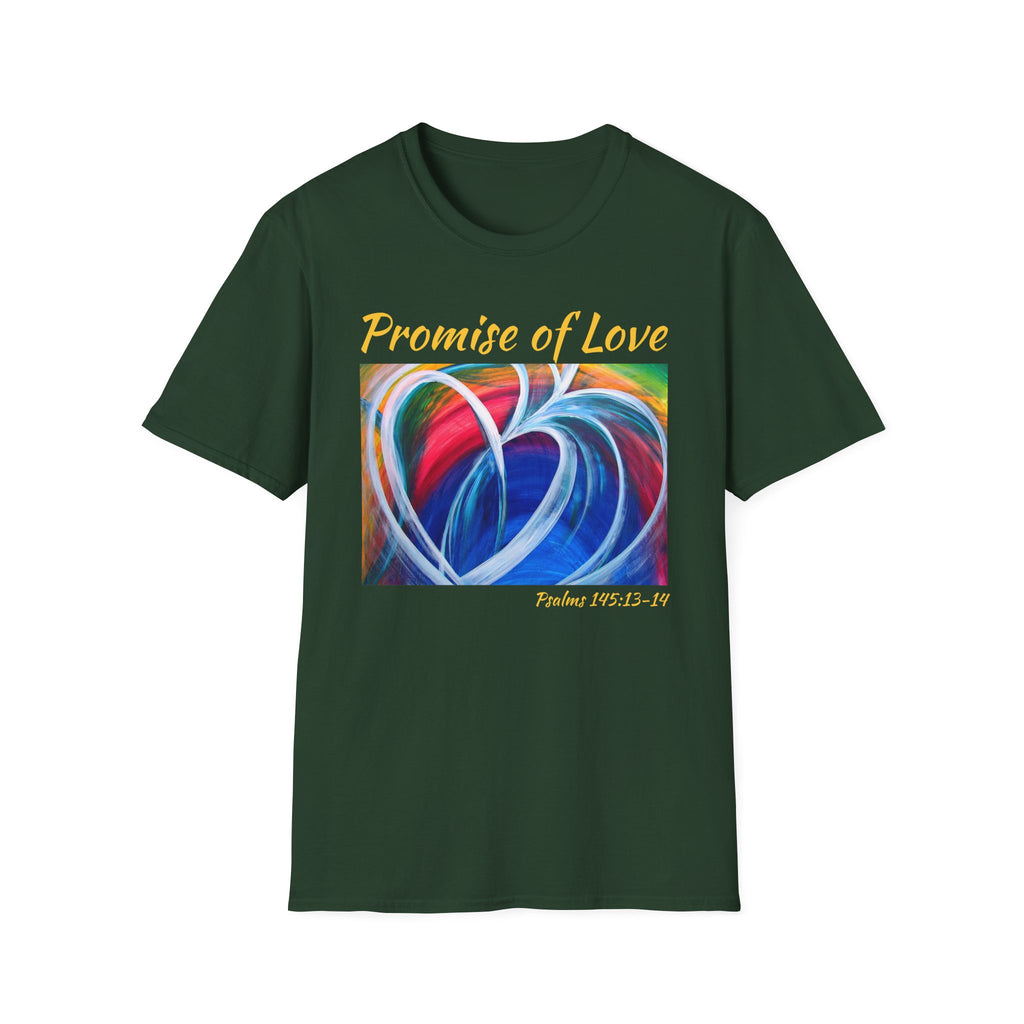 Promise of Love T-shirt