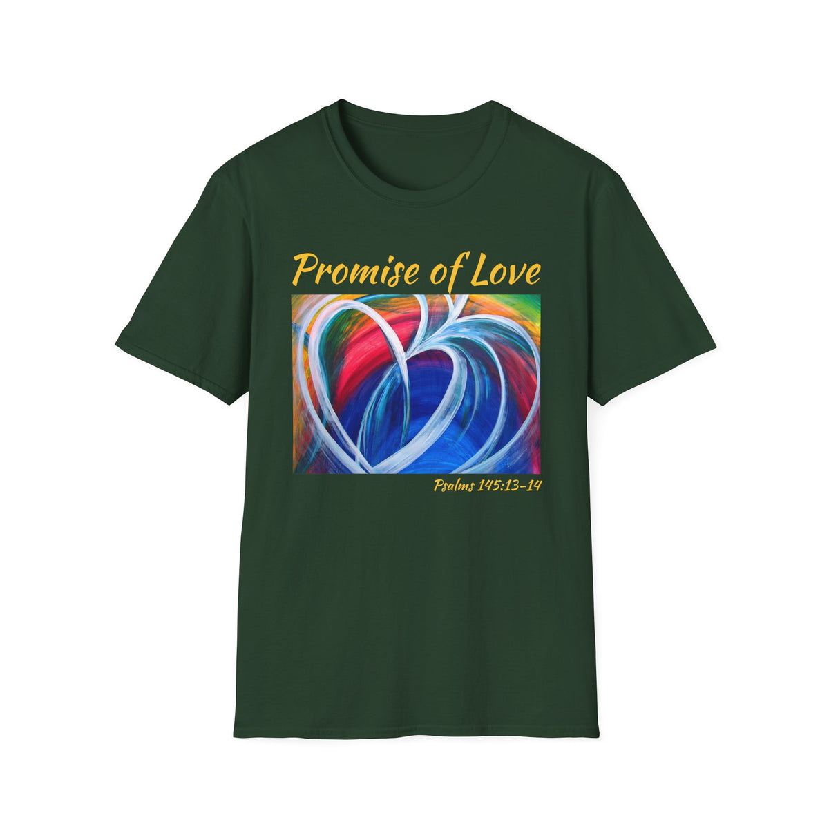 Promise of Love T-shirt