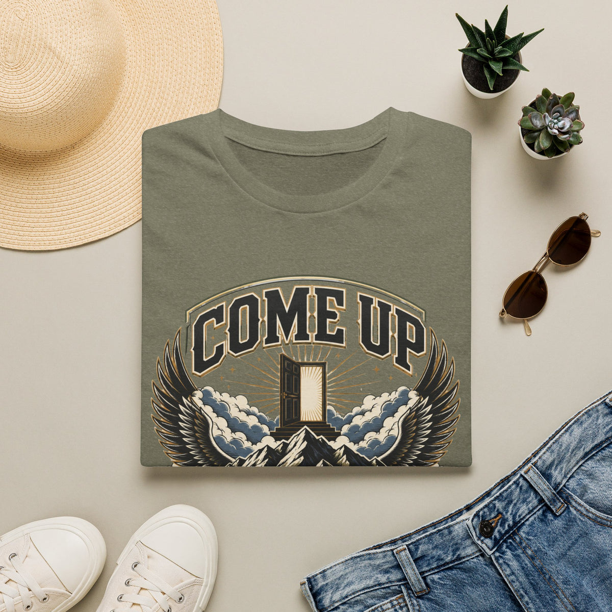 Come Up Higher Club T-shirt
