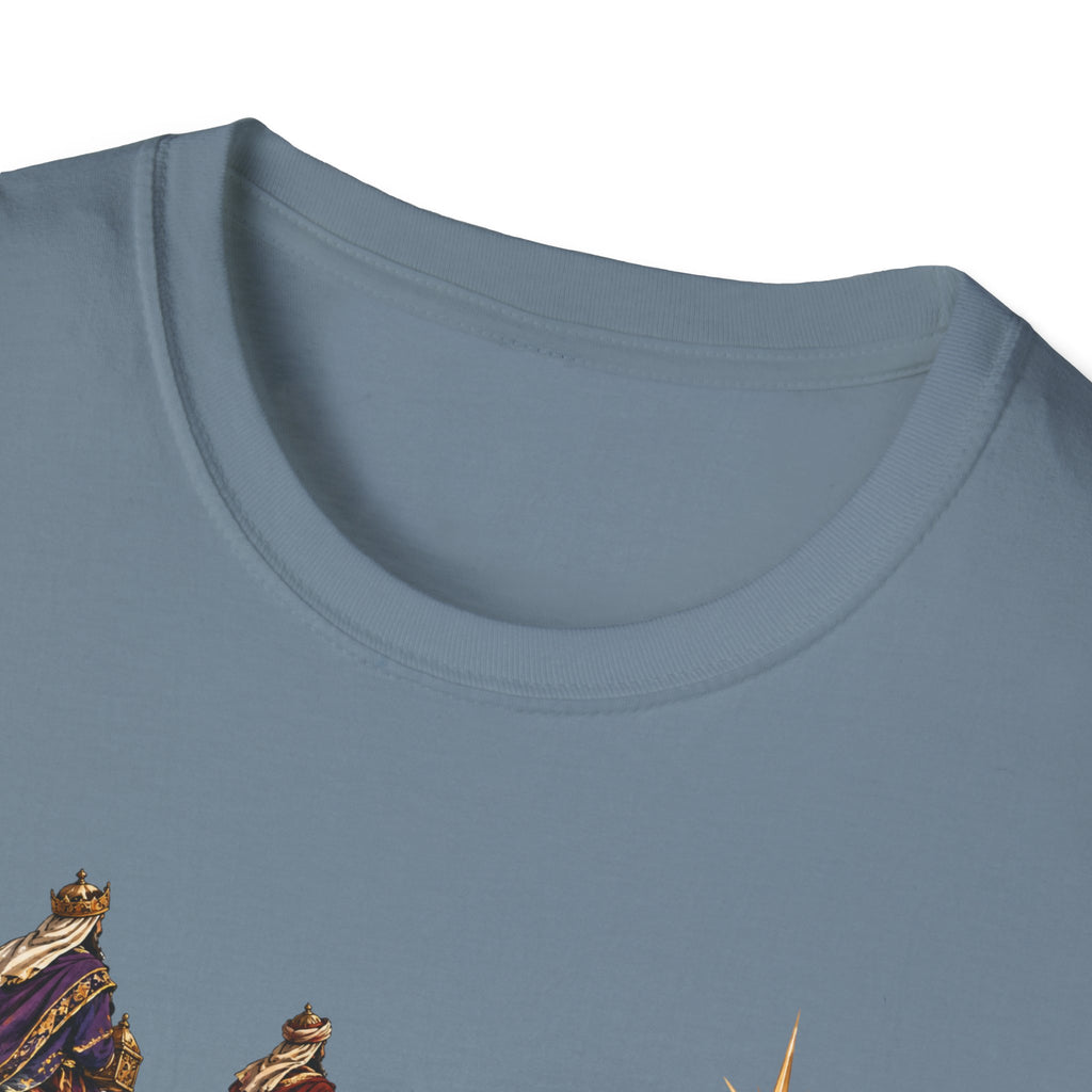 3 Kings T-shirt - color
