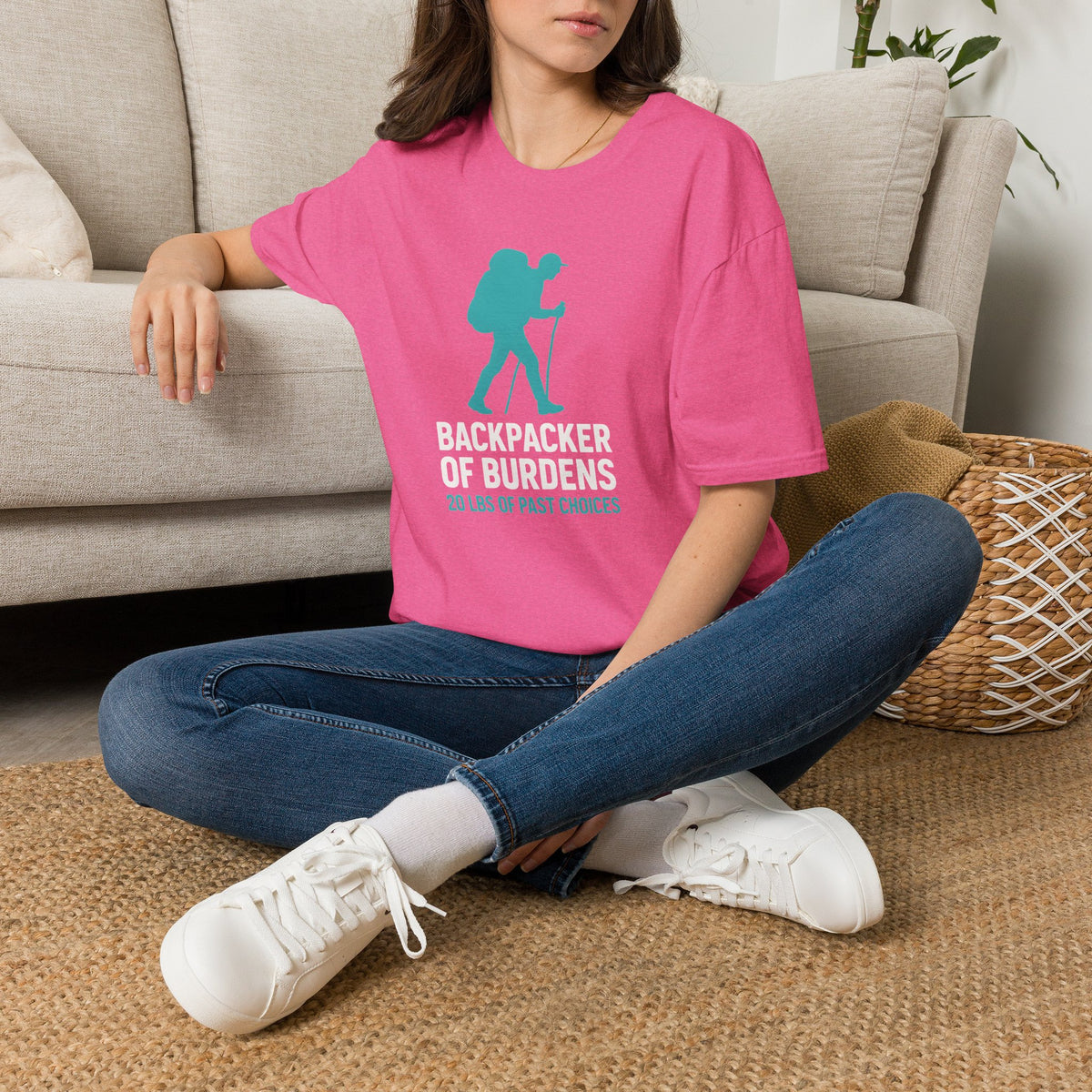 Backpacker of Burdens T-Shirt