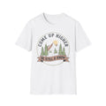 Come Up Higher T-Shirt — “Be Still & Know”