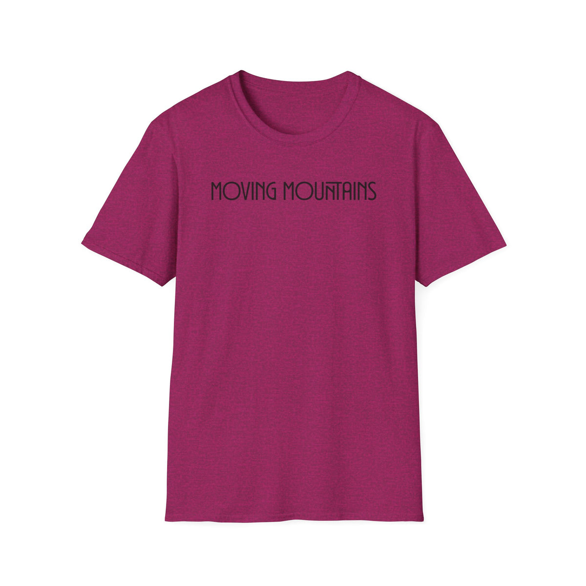 Moving Mountains T-shirt