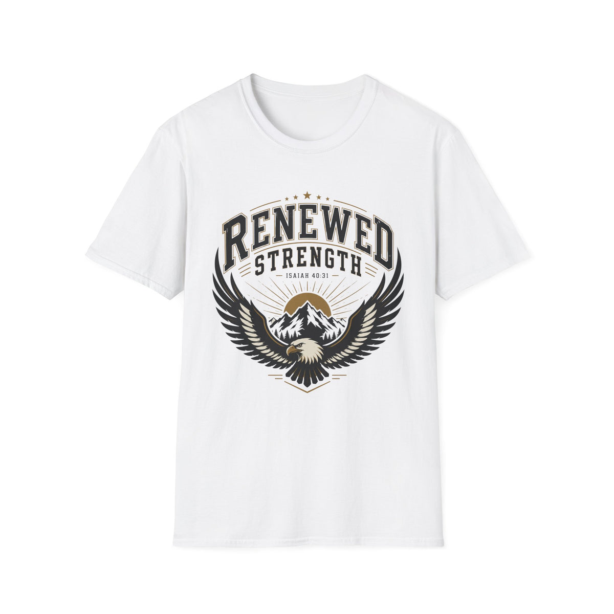 Renewed Strength T-shirt