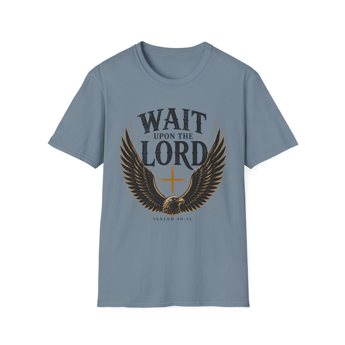 Wait Upon The Lord T-shirt