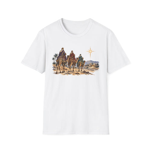 3 Kings T-shirt - color
