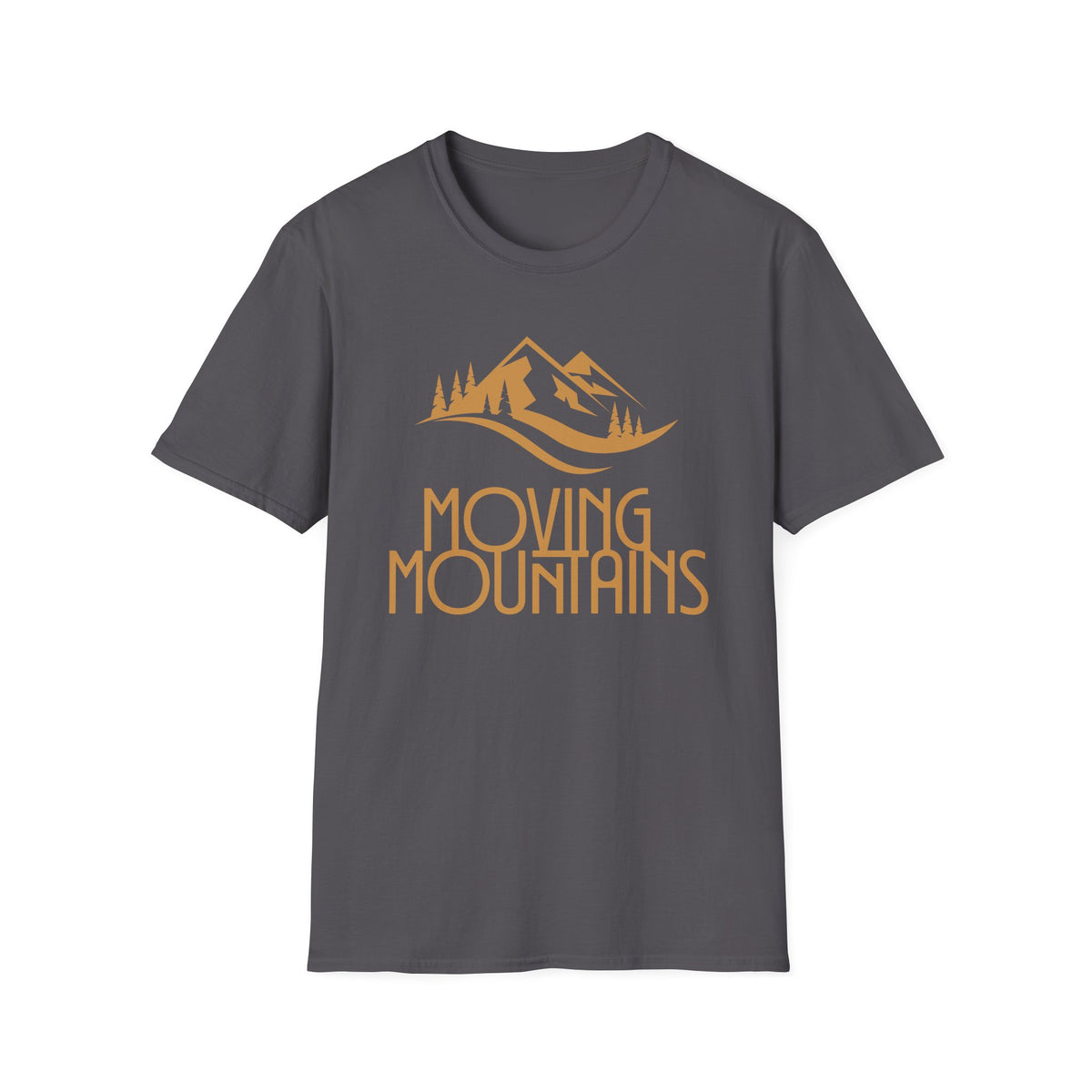 Moving Mountains T-shirt