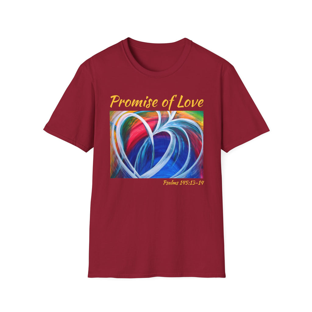 Promise of Love T-shirt