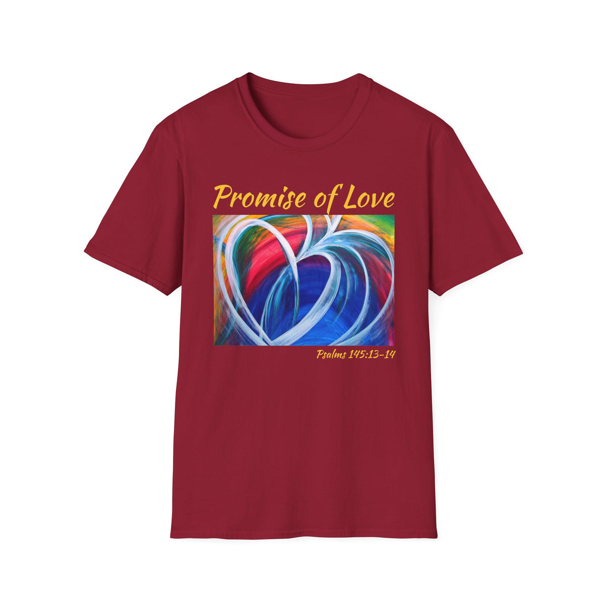 Promise of Love T-shirt