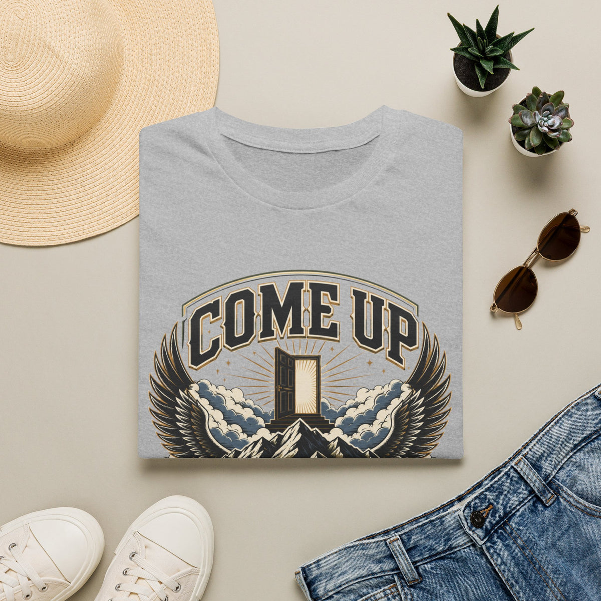 Come Up Higher Club T-shirt