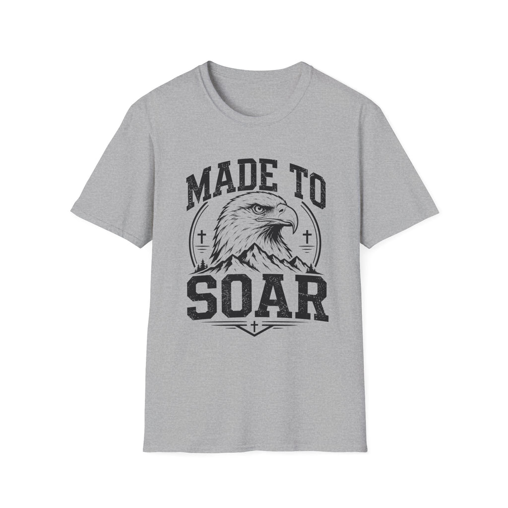 Made to Soar - Eagle T-shirt