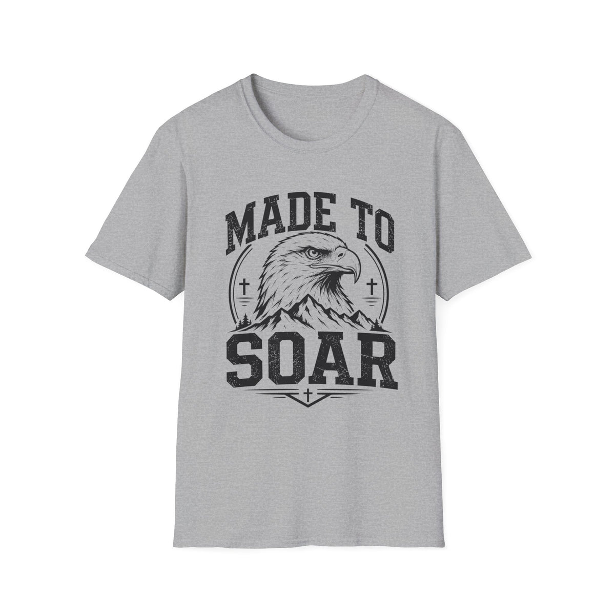 Made to Soar - Eagle T-shirt