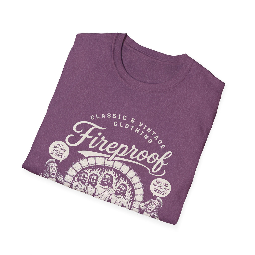 Fireproof T-shirt