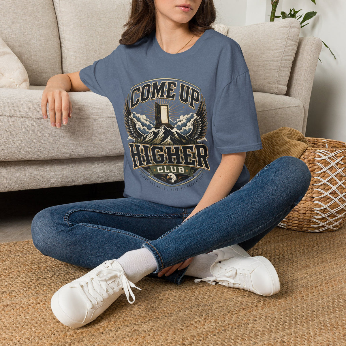 Come Up Higher Club T-shirt