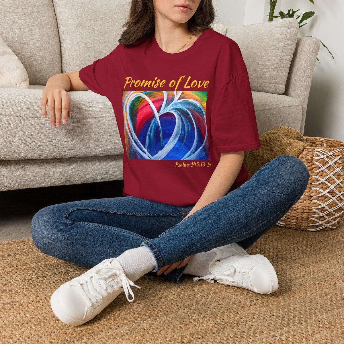 Promise of Love T-shirt