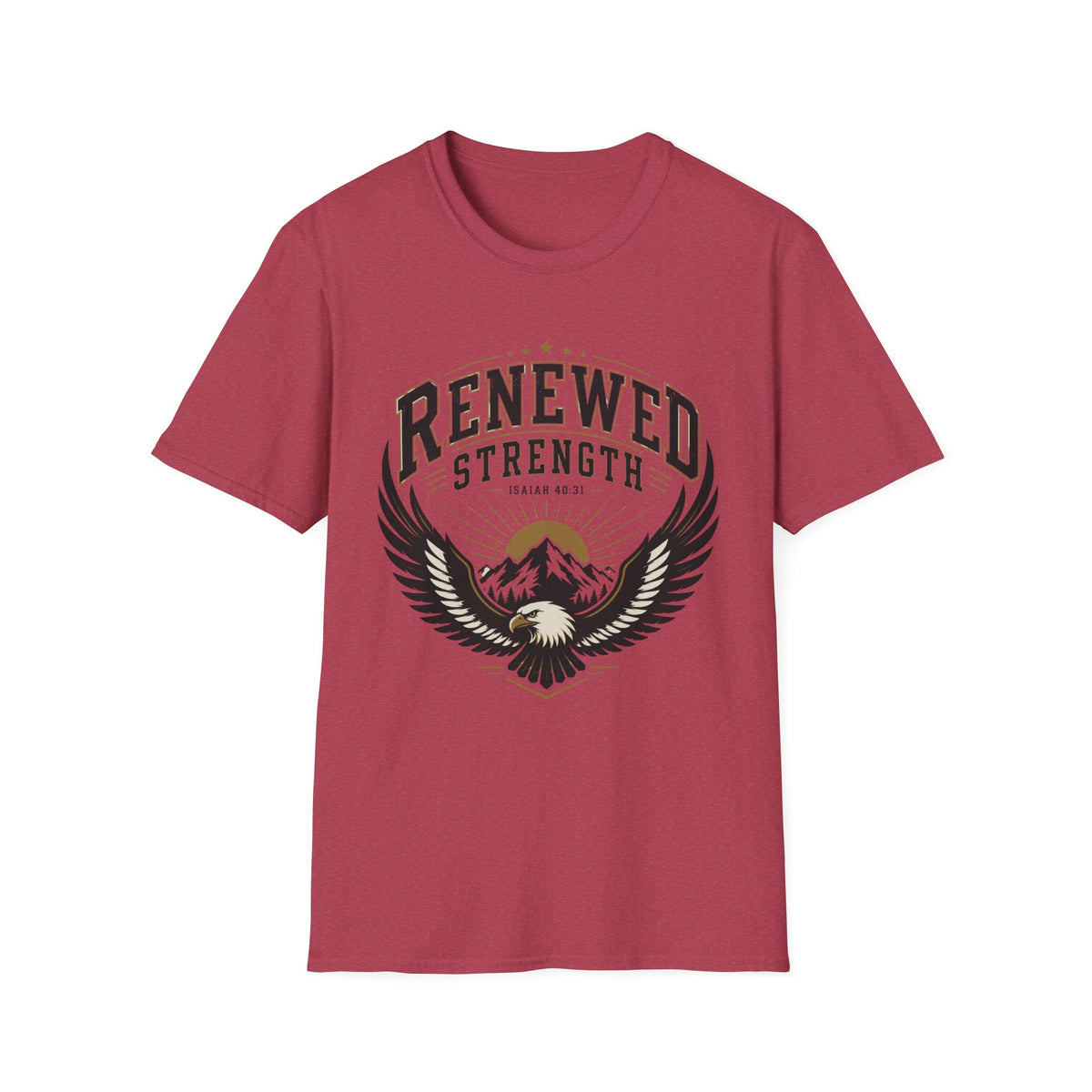 Renewed Strength T-shirt