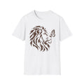 Lion and ButterflyT-shirt