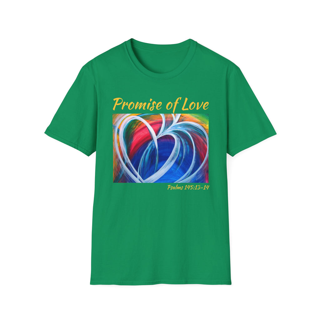 Promise of Love T-shirt