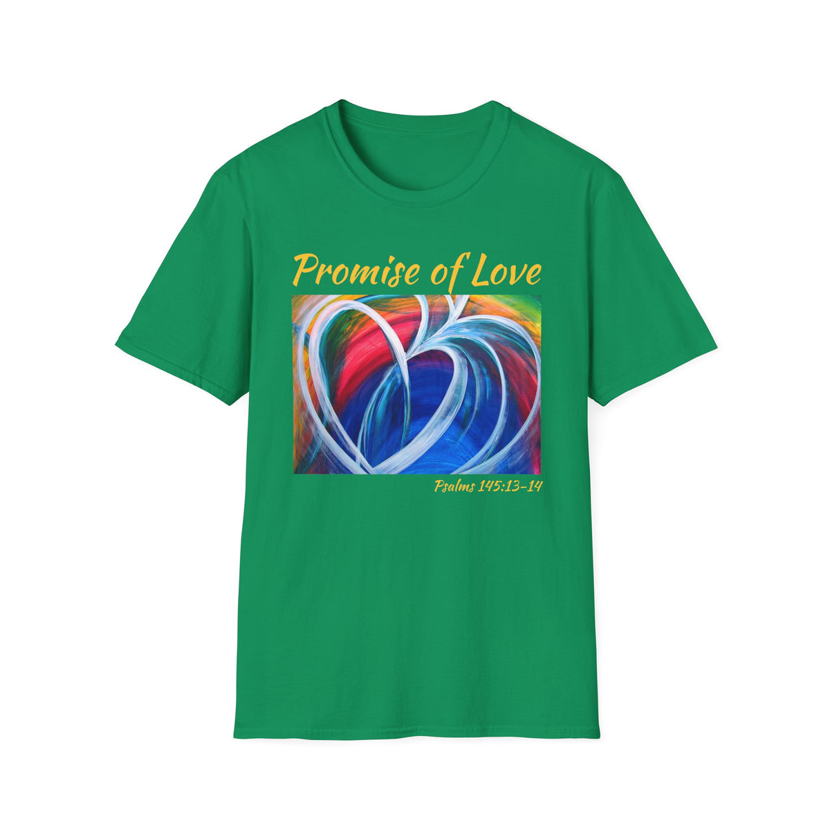 Promise of Love T-shirt