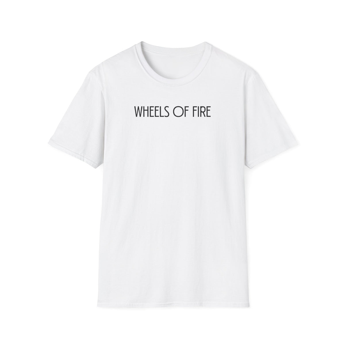 Wheels Of Fire T-shirt