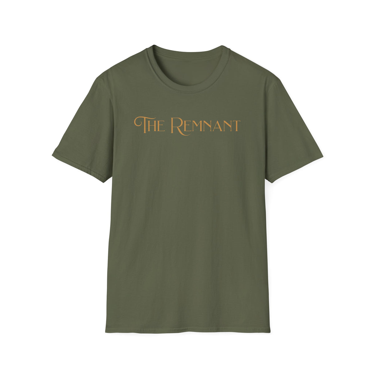 The Remnant T-shirt -gold